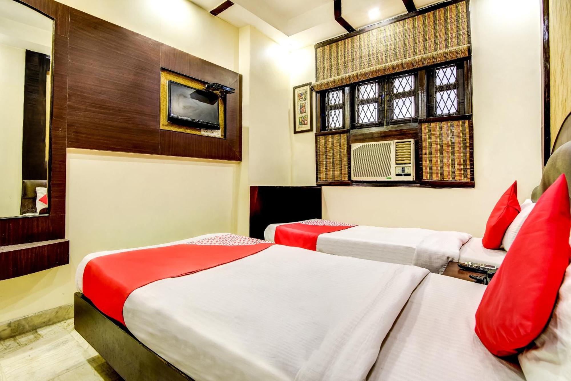 Spot Inn Hostel Нью-Делі Екстер'єр фото
