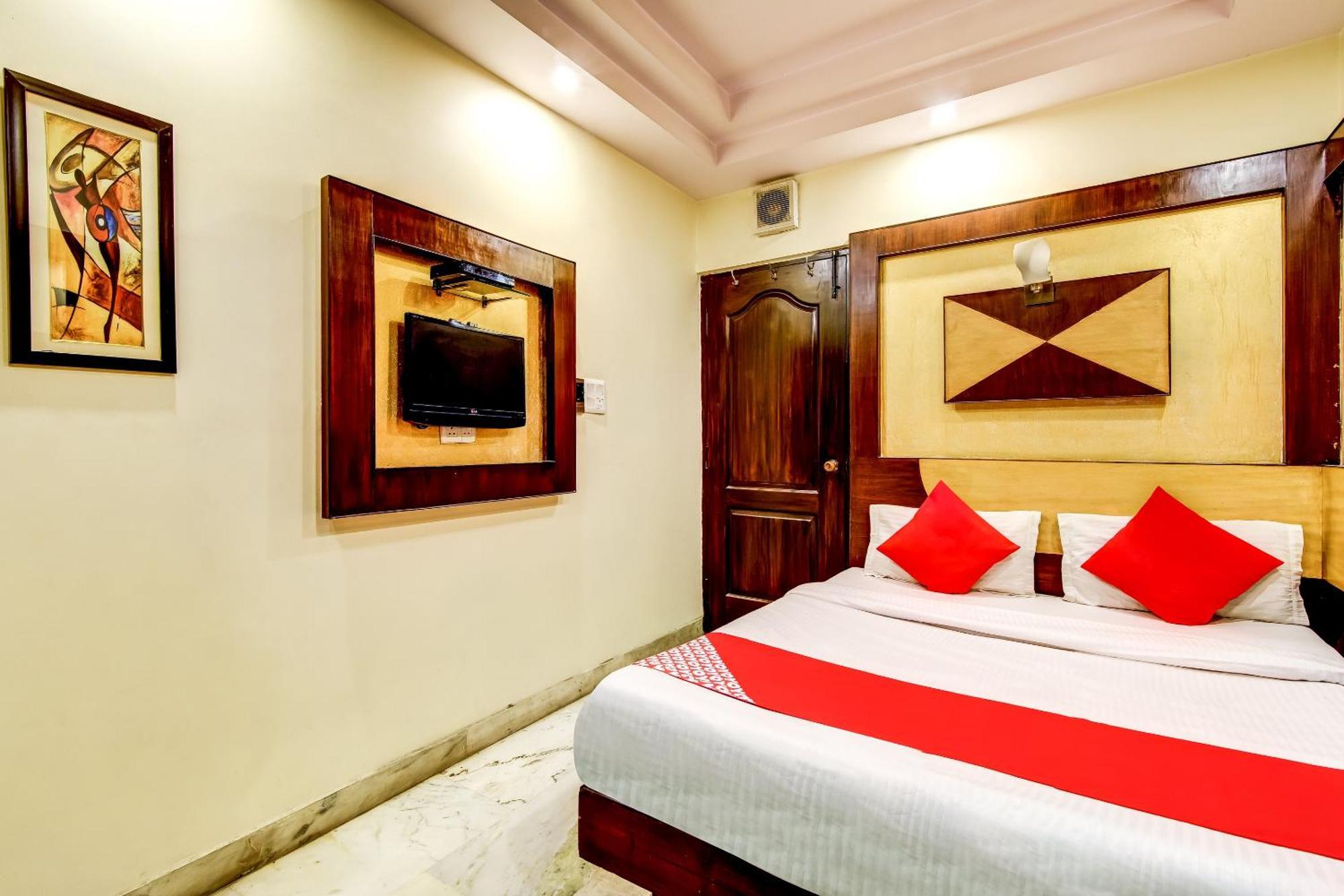 Spot Inn Hostel Нью-Делі Екстер'єр фото