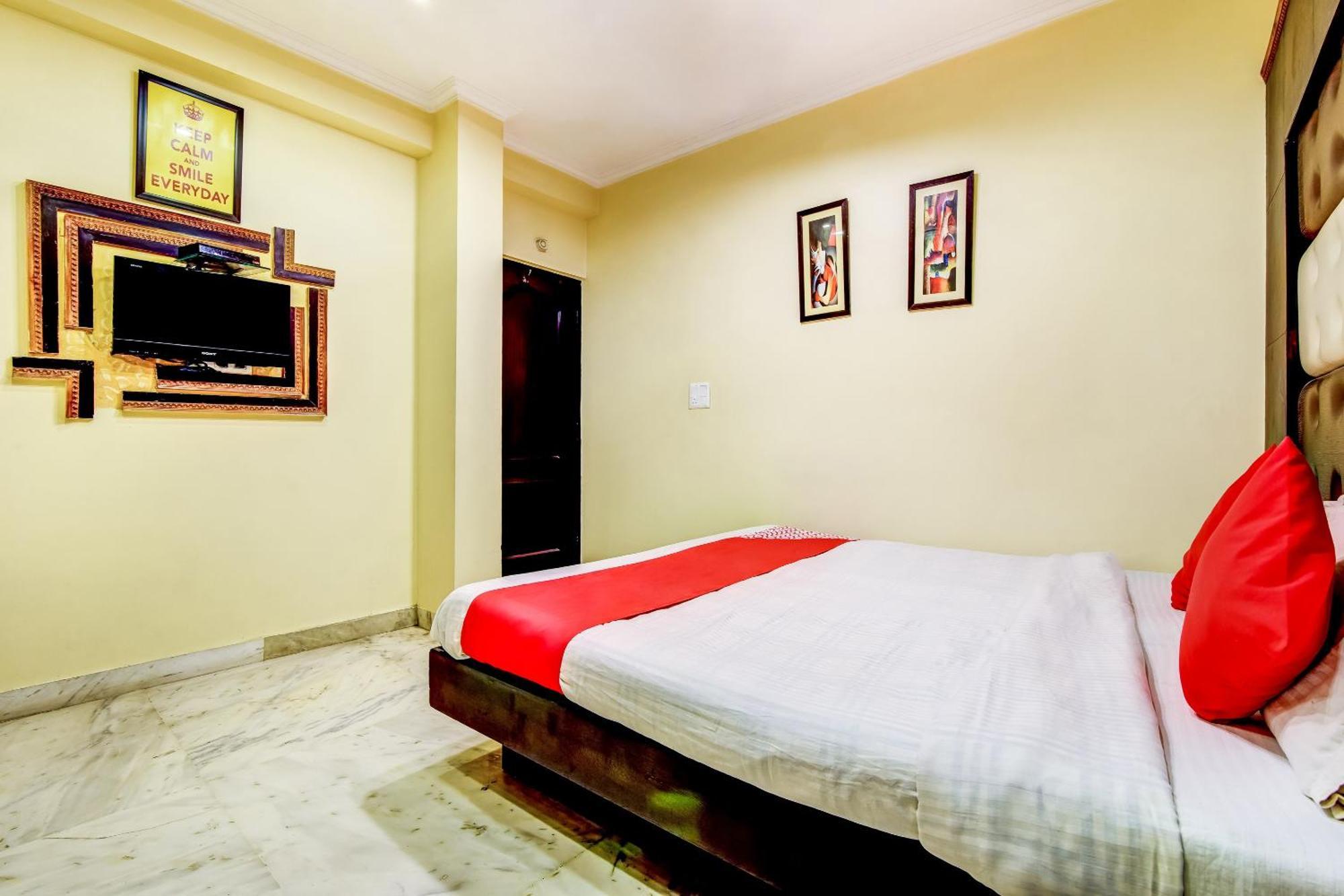 Spot Inn Hostel Нью-Делі Екстер'єр фото